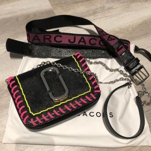 Marc Jacobs Crossbody/Fanny Pack Bag